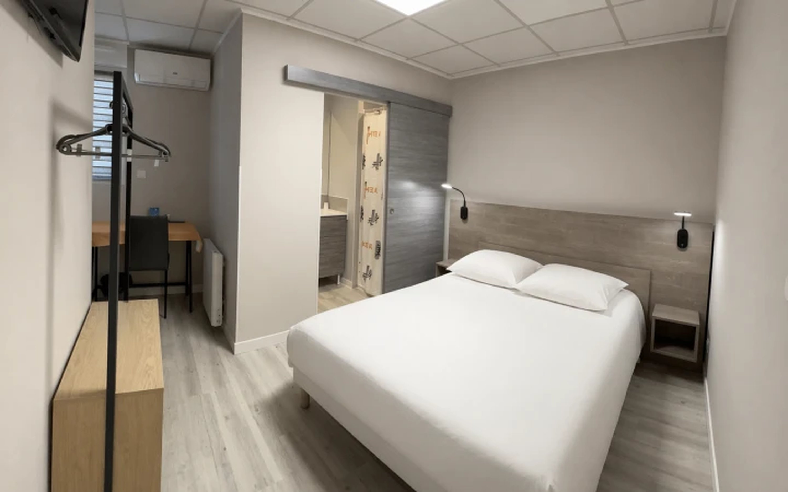 Chambre Confort double