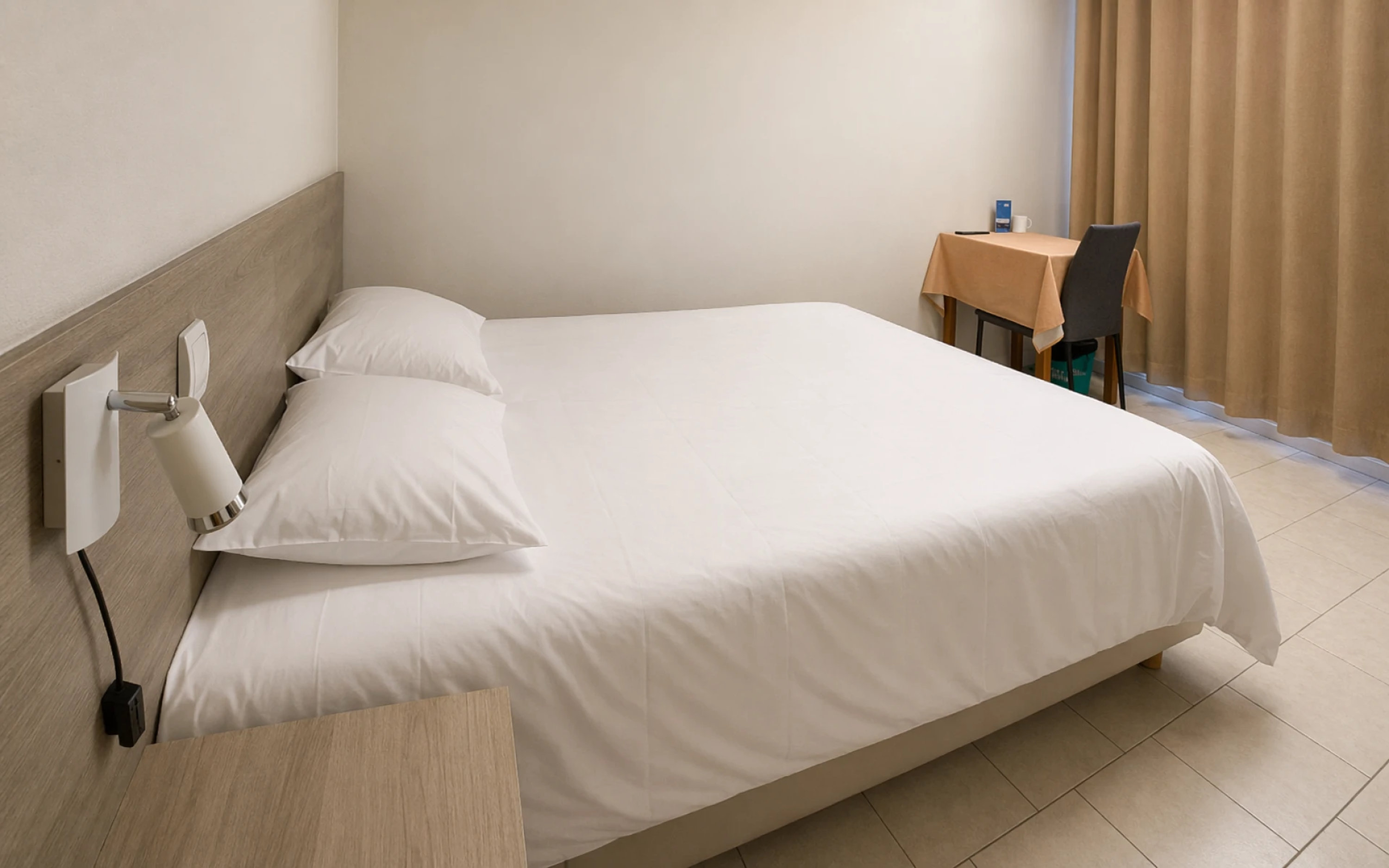 Chambre Standard solo