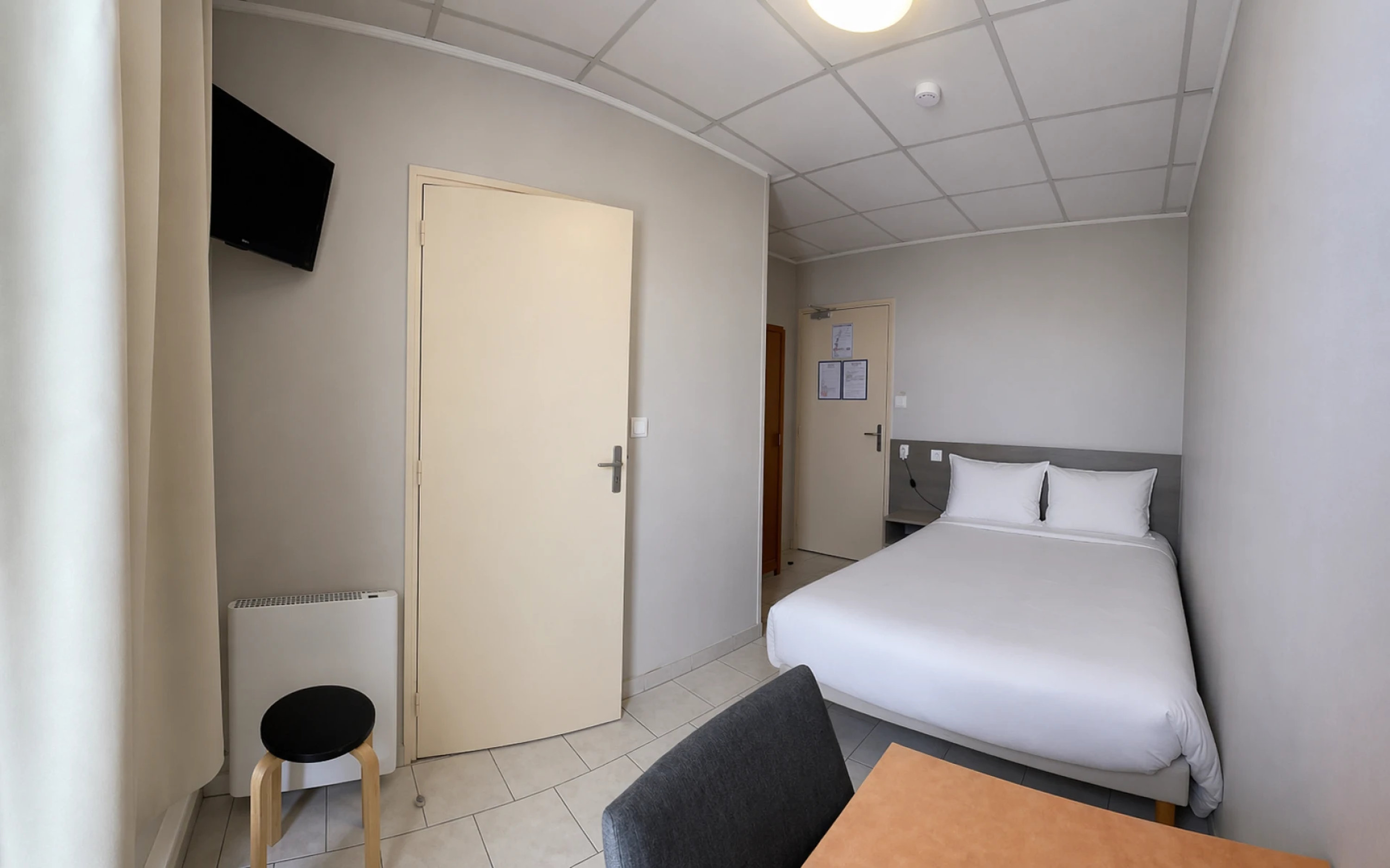 Chambre Standard vue d'ensemble